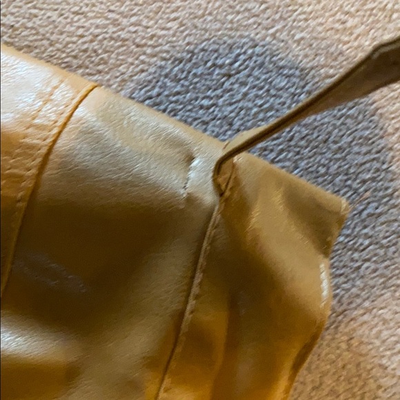 Jamie Nicole size 8 pleather jacket with pants - Picture 5 of 6